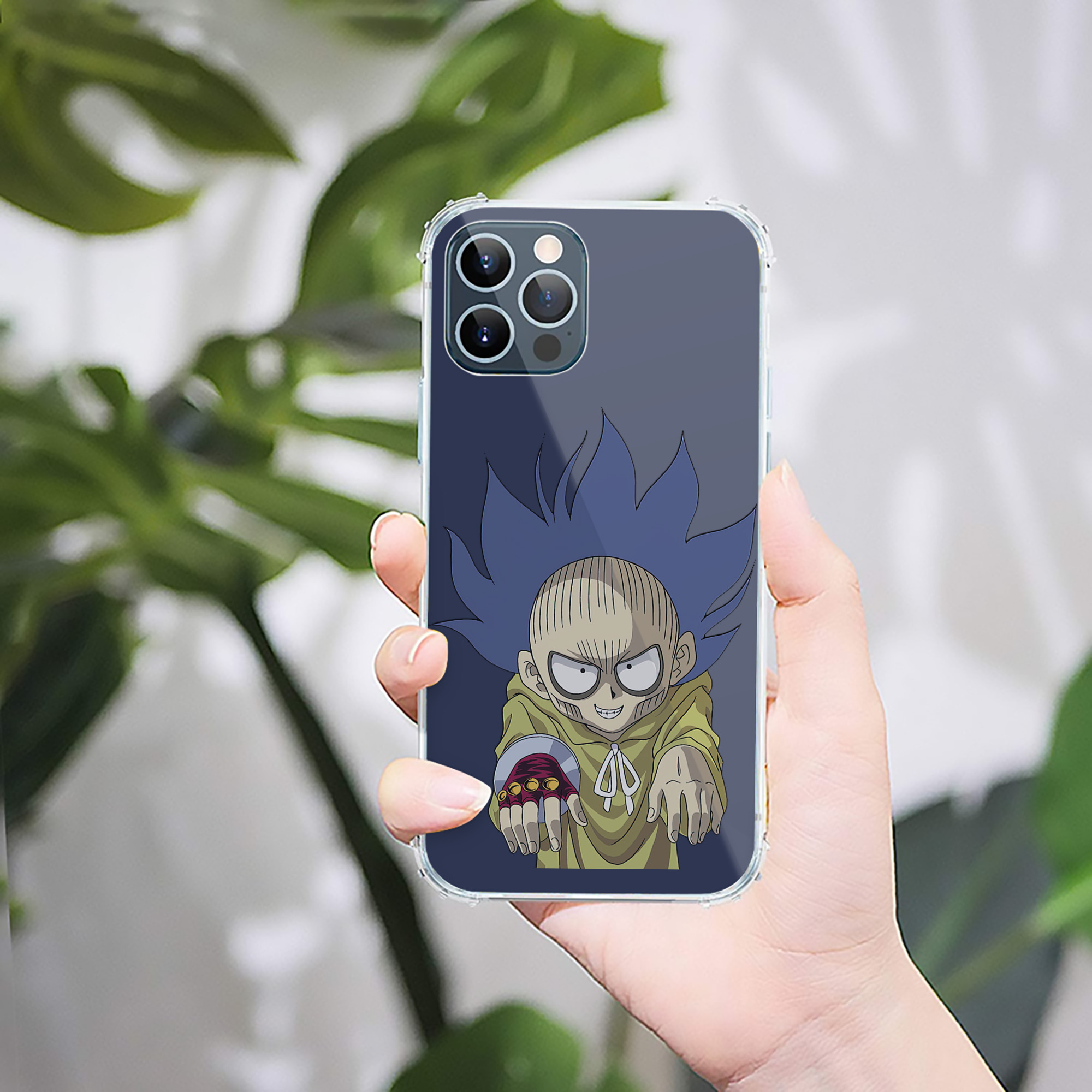 （画像用） 遊☆戯☆王 Yu-Gi-Oh! 【iPhone 12シリーズ対応】透明スマホケース（クリアソフトケース）